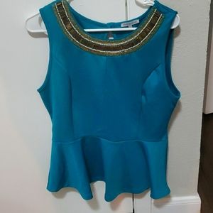 Charlotte russe XL top